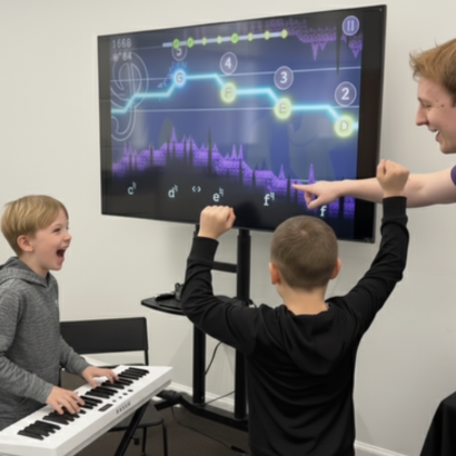 Chicago Christian Oak Lawn’s Fall 2025 Music Club